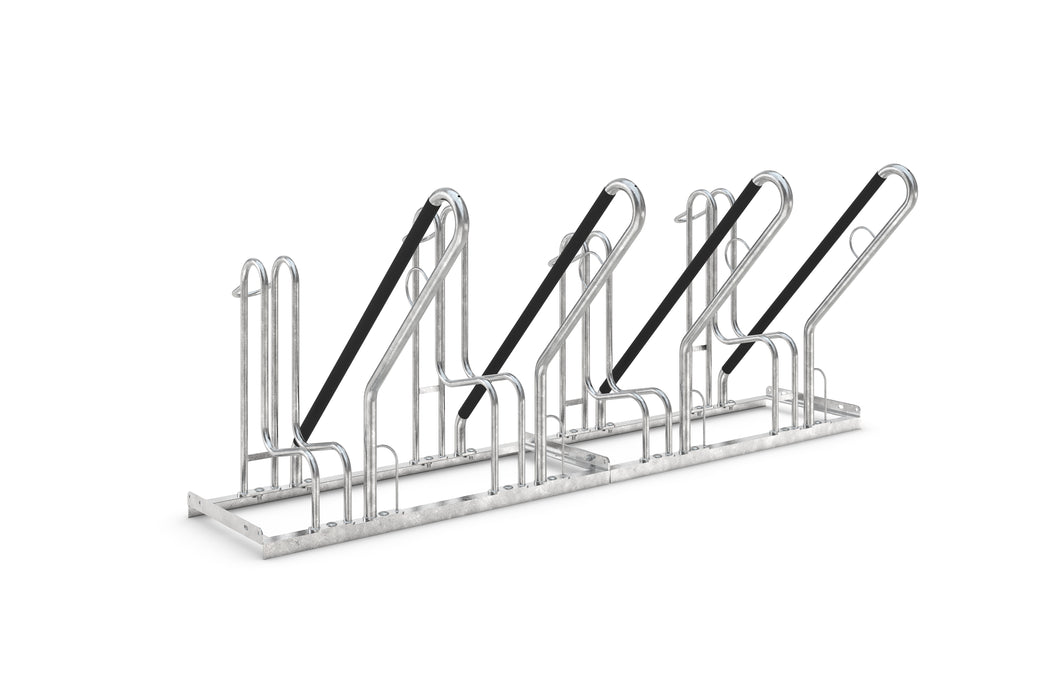 Anlehnparker 4700 XBF | Sicheres Fahrradparksystem