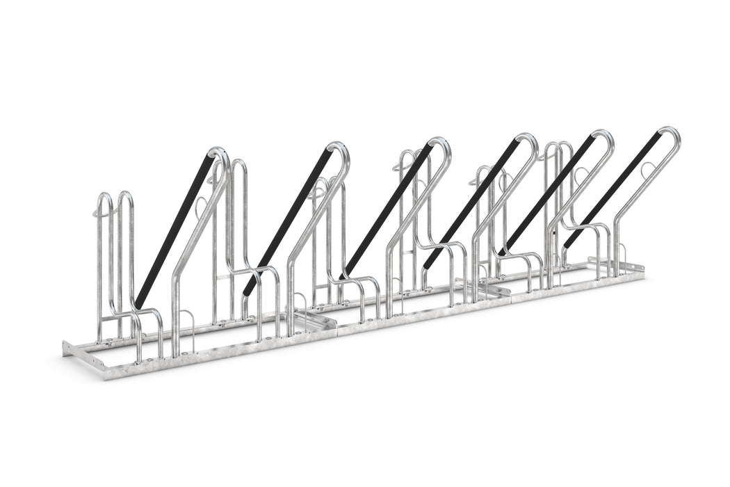 Anlehnparker 4700 XBF | Sicheres Fahrradparksystem