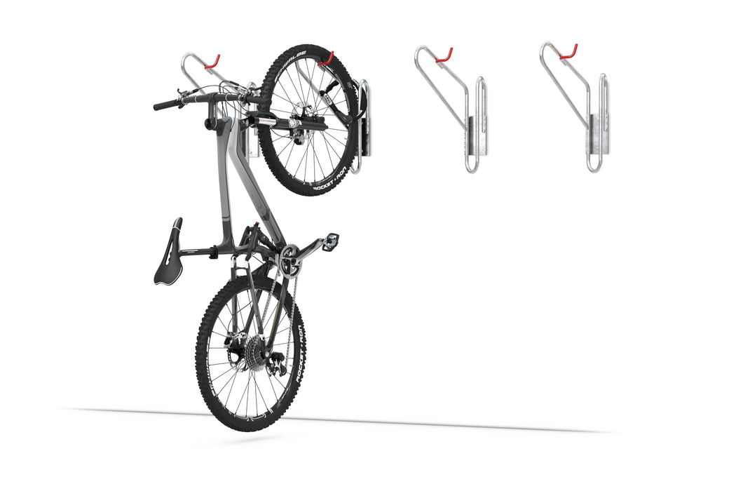 Fahrrad-Hängparker Wandmontage