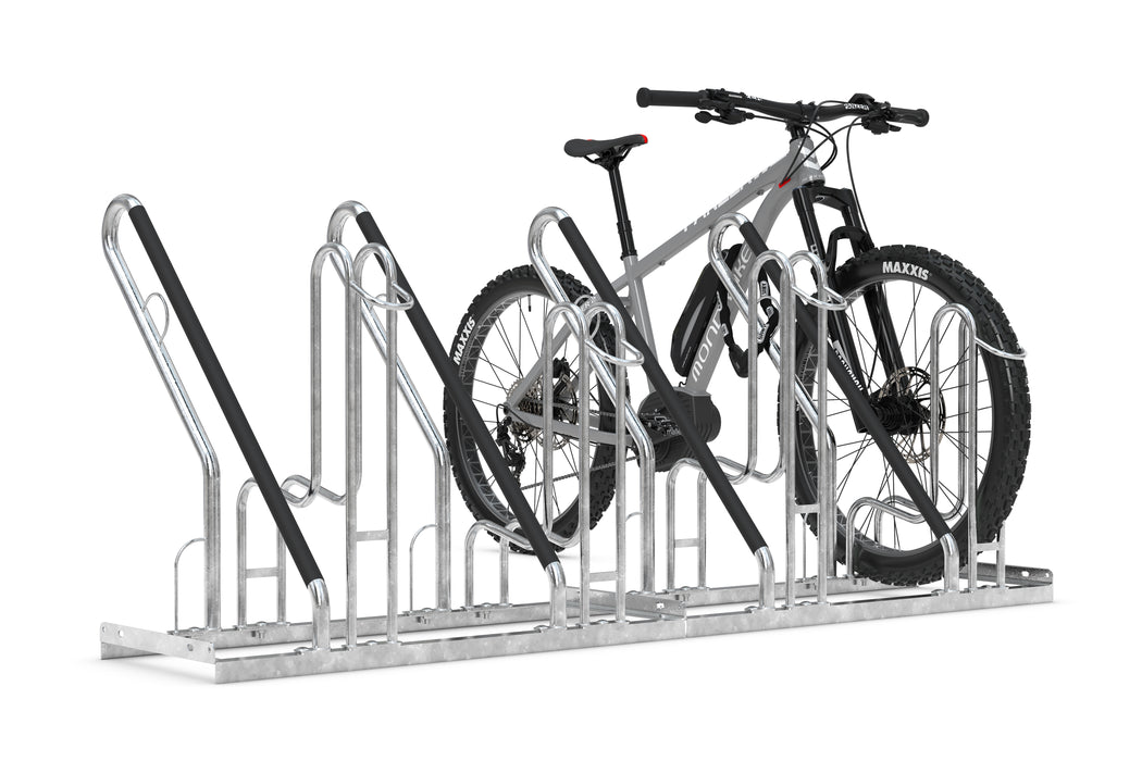 Anlehnparker 4700 XBF | Sicheres Fahrradparksystem